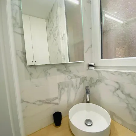 Marais Sentier Апартаменты Париж