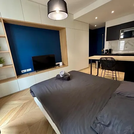 Marais Sentier * Париж