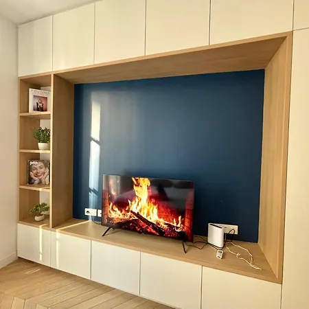 Marais Sentier アパート *