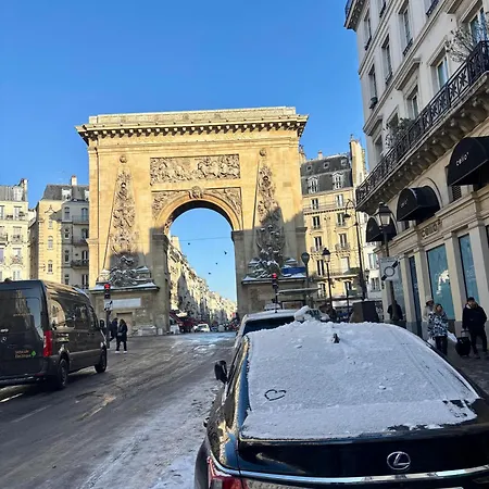 アパート Marais Sentier